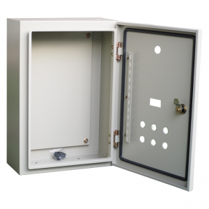 Panel Steel Box MSA-04