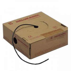 Cable Wiring Single Core 1.5 Sq.mm Black