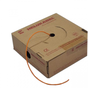Cable Wiring Single Core 1.5 Sq.mm Orange