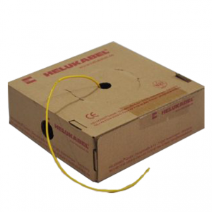 Cable Wiring Single Core 1.5 Sq.mm Yellow