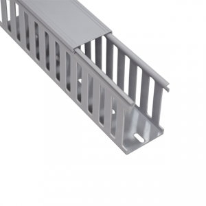 Closed Slot Wiring Duct 4060