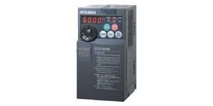 MITSUBISHI FR E740 3P, 380VAC, 0.4KW