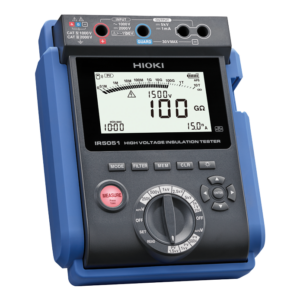 HIGH VOLTAGE INSULATION TESTER รุ่น  IR5051