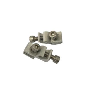 Grounding lug แคลมป์สำหรับเดินสายกราวด์โซล่าร์เซลล์